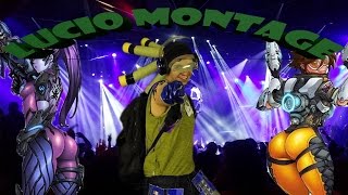 INCREDIBLE LUCIO MONTAGE