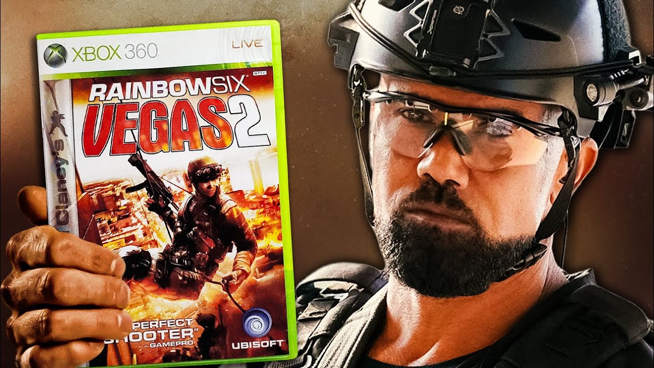 Старый (но золотой) тактический шутер от Ubisoft