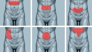 LOKALIZACJA BÓLU brzucha mówi wiele o Twoim stanie zdrowia!
