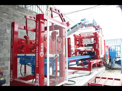 ბლოკის დანადგარები