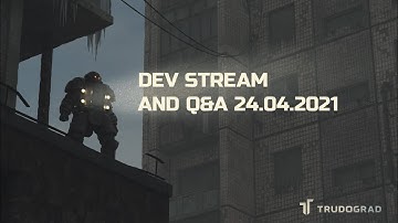 ATOM RPG - Devtalk #2 (Eng)