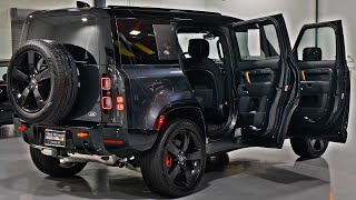 2022 LAND ROVER DEFENDER X - POWERFUL LUXURY OFF-ROAD SUV!