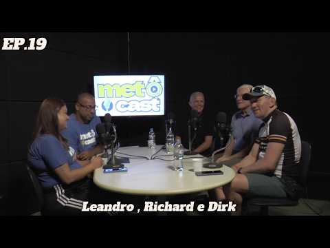 Histórias, performance e liberdade no mundo do ciclismo | Leandro , Richard e Dirk Ehling