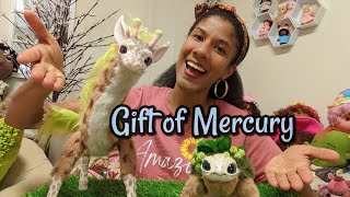 Unboxing of @giftofmercury Toys! Mercurian Turtle and Giraffe Art Creatures!
Unboxing of 2 amazing Art Creatures by Gift Of Mercury Toys! Check out Gift of Mercury here:
Website:
https://giftofmercury.com/
Instagram:
https://instagram.com/giftofmercury_toys?igshid=YmMyMTA2M2Y=
Follow me on my social media to see my work, more fun dolly content, giveaways, and more! :
www.facebook.com/evalinaevergreen
Instagram: @evalina.evergreen
www.etsy.com/shop/evalinaevergreen
evergreenartdolls@gmail.com Unboxing of @giftofmercury Toys! Mercurian Turtle and Giraffe Art Creatures!