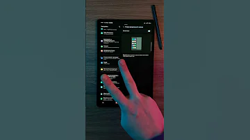 Режим разделенного экрана Samsung