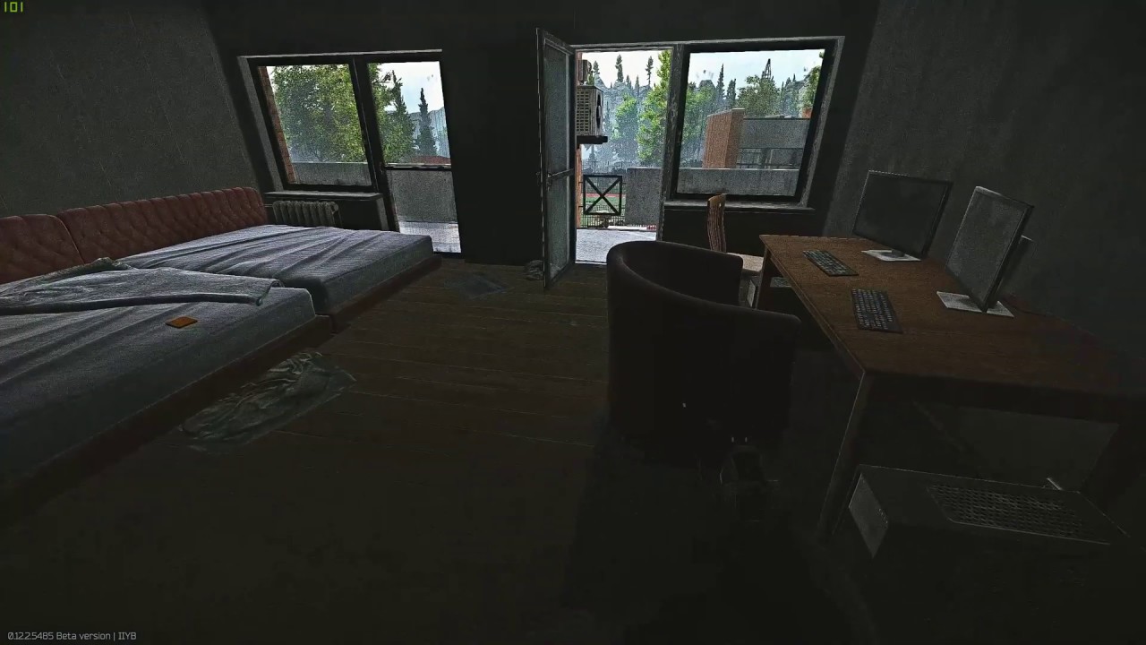 EFT 2 LedX in 1 Shoreline Run (E226 + W301) YouTube