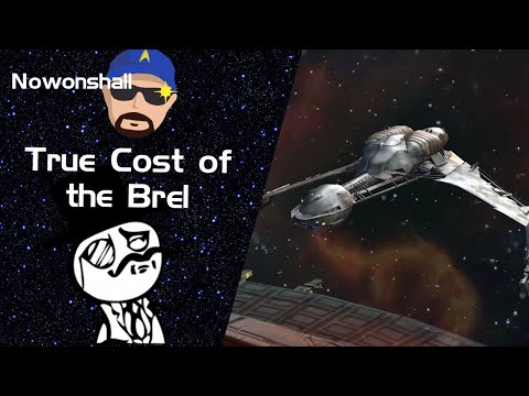 Star Trek - Fleet Command - True Cost of the Brel