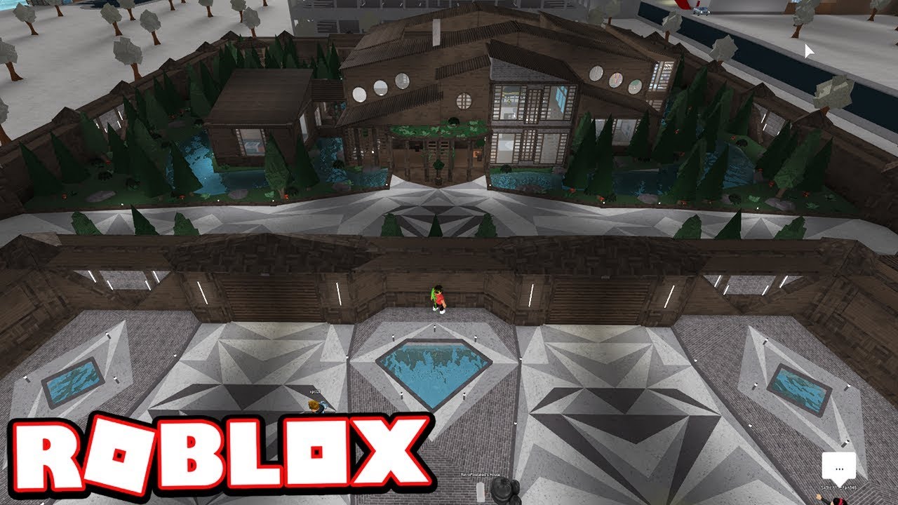 Dfieldmark Bloxburg Mansion