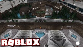 $1,000,000 DIAMOND MANSION!!! | Subscriber Tours (Roblox Bloxburg)