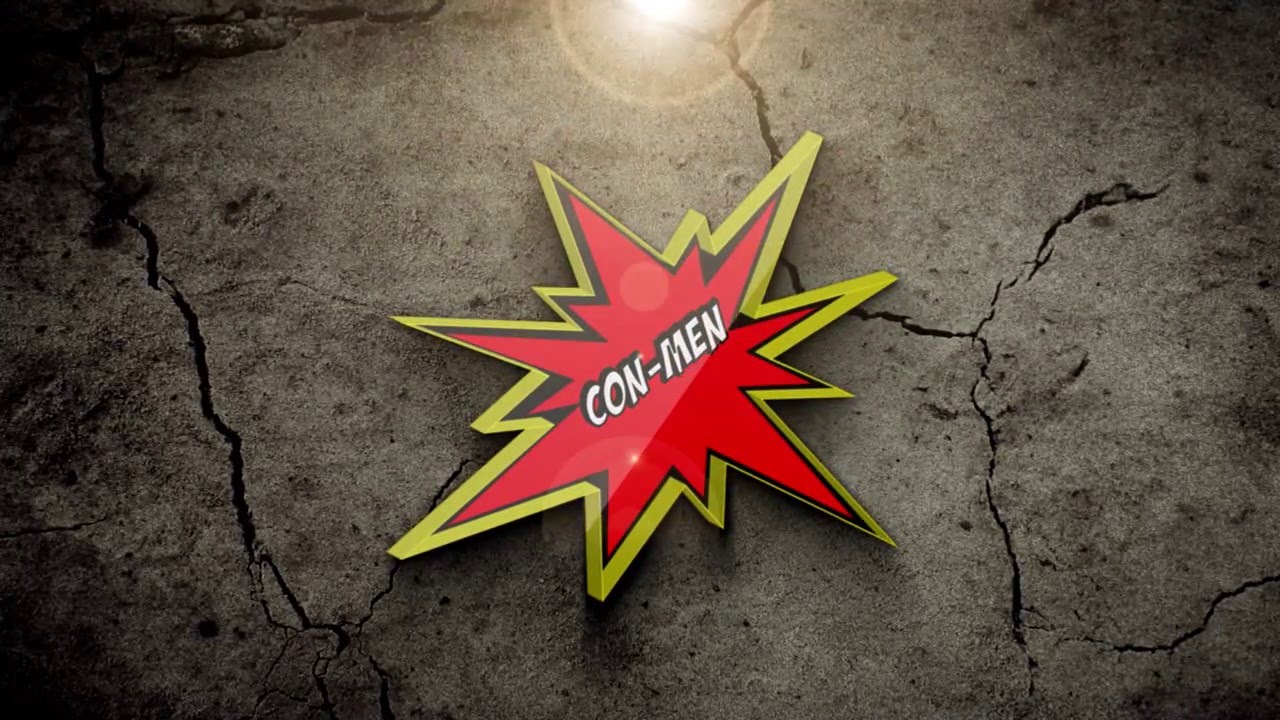 [Con-Men] East Coast Comic Con - Preview