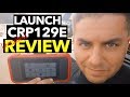 Launch CRP129E Detailed Review Compare to Ancel Fx2000
