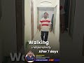 From Severe Hip Pain to Walking Again in 4 Weeks | Robotic SuperPath Hip Surgery Success