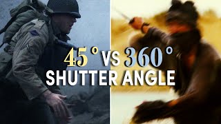 Shutter Angle In Cinematography Explained
