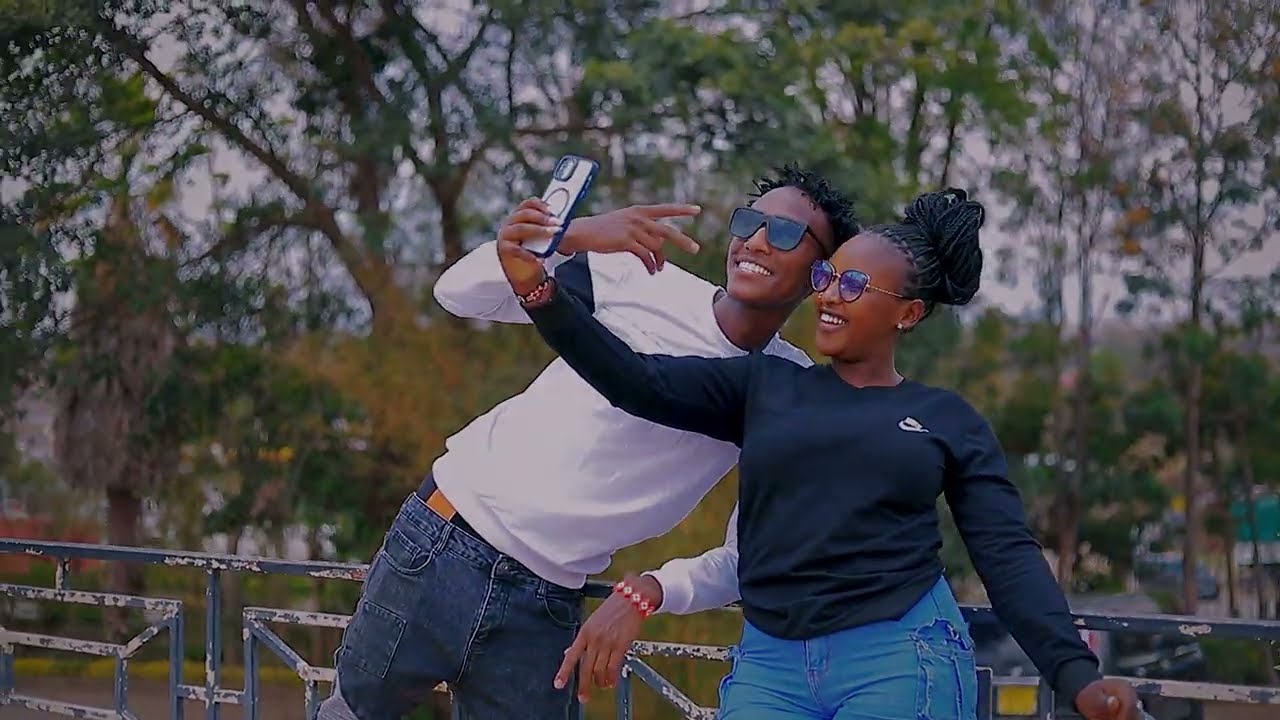 Wangu tu Maa Celebrity _ Sadaam Sadala (Official music video)