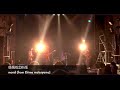 mond - サニーデイ(Live@高松DIME/2018/1/19)