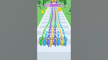 Merge Grabber Levels Max Gameplay Android iOS #shorts #mergegrabber