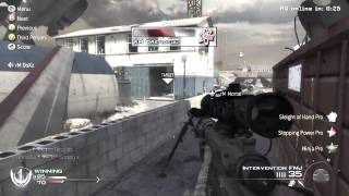 viGiLant vs. Savage - MW2 - 2-0
