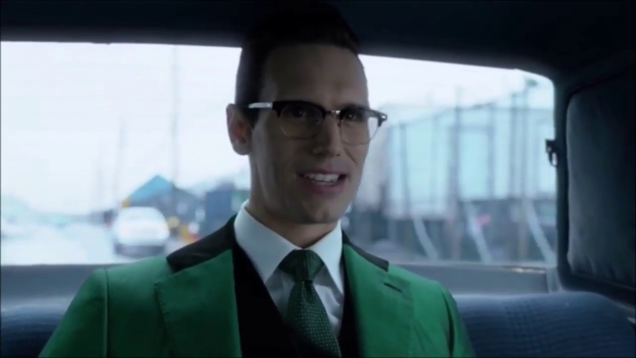 Gotham - crack rus 4