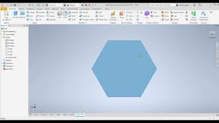 Hexagon Wield Nut - Vise Tool (Inventor 2021)