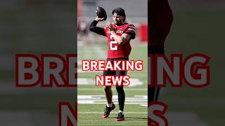 BREAKING: BRENDAN SORSBY WILL DECLARE FOR THE NFL SUPPLEMENTAL DRAFT #shorts #jets #brendansorsby