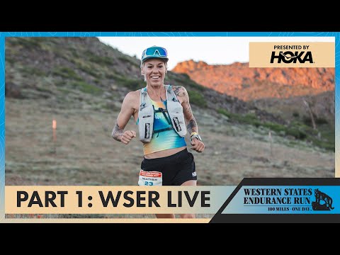 Western States 2025 Live Stream