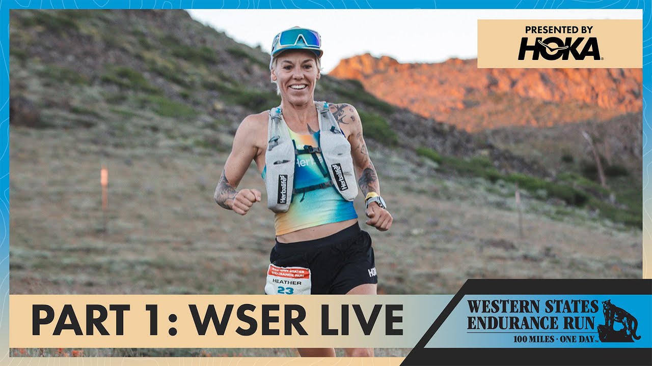 Western States 100 2025