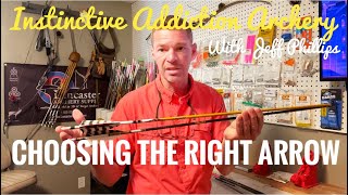 Choosing The Right Arrow / Longbow & Recurve