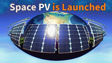 The Launch of Space-Based Solar Power: A Game-Changer!