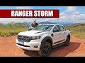 TESTE Ford Ranger Storm - com Emilio Camanzi