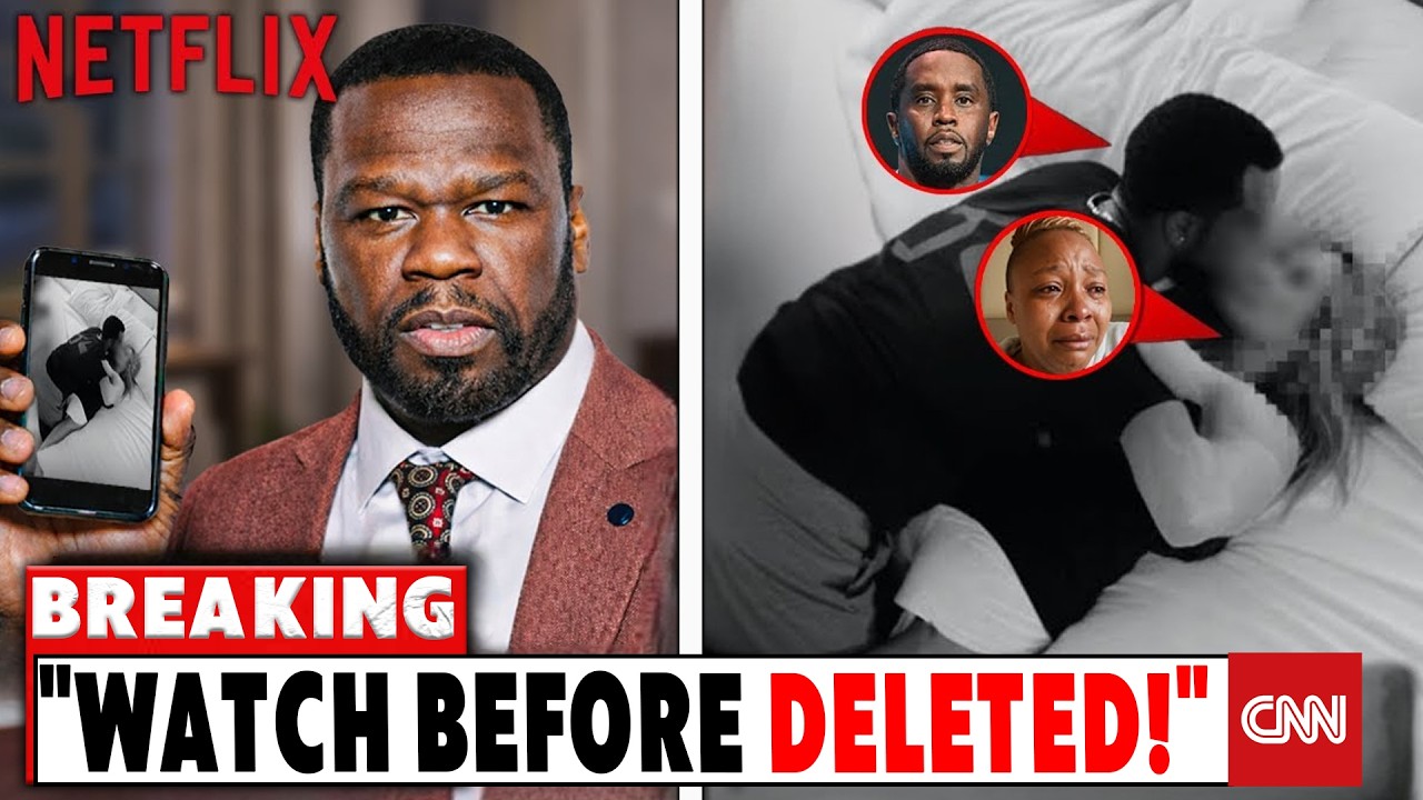 50 Cent Speaks Out Following Diddy And Jaguar Wright Viral Leak Drama!