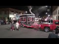 Sanford, NC Christmas Parade 2018