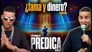 Daddy Yankee 🎤 PREDICA por PRIMERA Vez 🙏: ¡Testimonio! Desde la Fama a la Fe ✨