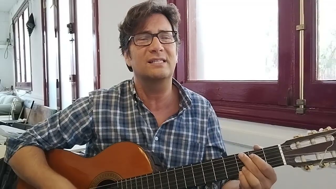 I DROVE ALL NIGHT (ROY ORBISON COVER)