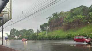 Domingão De Plantão Mais A Chuva Atrapalhou