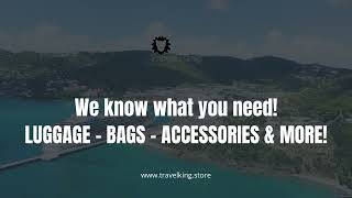 Famous Travel Gear that Sets Sail! Discover More at www.travelking.store ⚓🧳" Profile