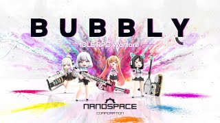 Nanospace Idle - Gameplay Android screenshot 1