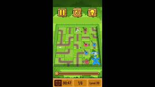 Connect Trees : level 39 solutions screenshot 4