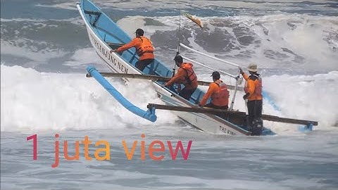 de woeste golven van de zuidkust