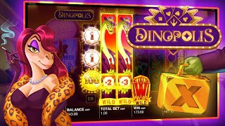 Dinopolis покупная бонуска