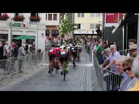 Aachener Bank Rennen - Rund um Dom und Rathaus 2019 Amateure