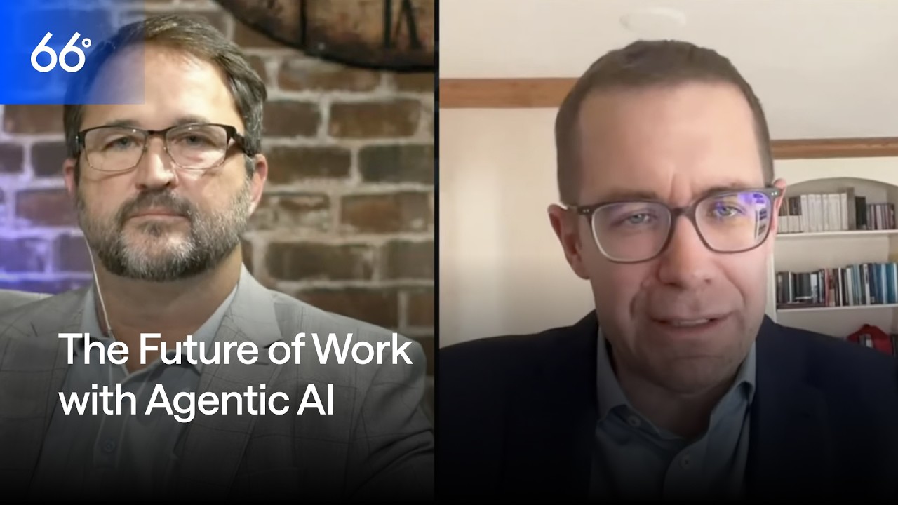 The Future of Work with Agentic AI - YouTube