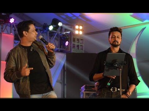 Kichcha Sudeepa and Vijay Prakash Live Performance
