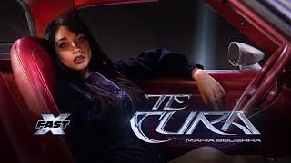 Maria Becerra - TE CURA (FAST X Soundtrack) | Official Trailer Resimi