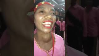 Rombeng Razong tampil memukau di MCC Ruteng, 12 desember 2018