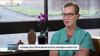 Ask Dr. Nandi: Woman dies from brain-eating amoeba after using neti pot with filtered tap water screenshot 5