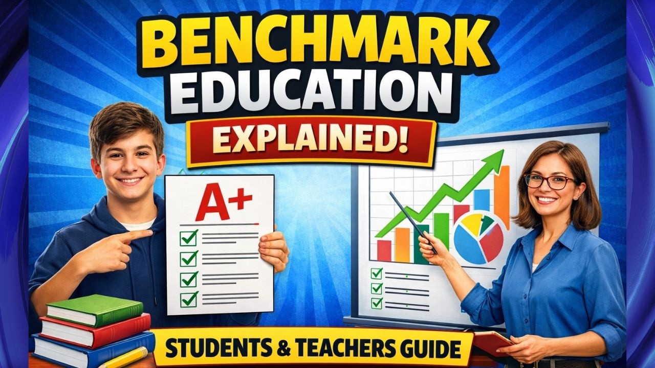 Benchmark Education Explained: Complete Guide for Students & Teachers