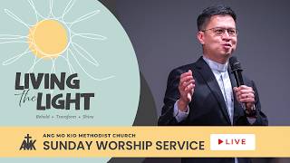 AMKMC 10:30am Worship Service Livestream - 25 October 2026 AMKMC 10:30am Worship Service Livestream - 25 October 2026