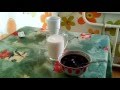 Молочная подстава для сына - кефир вместо молока