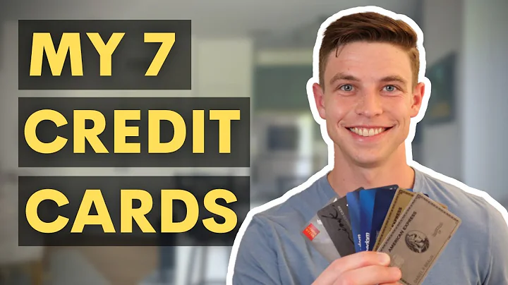 The 7 Credit Cards That I Have at Age 25 (My Credi...