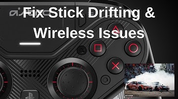 Astro C40 - How to Fix Stick Drift & Wireless Issues!
